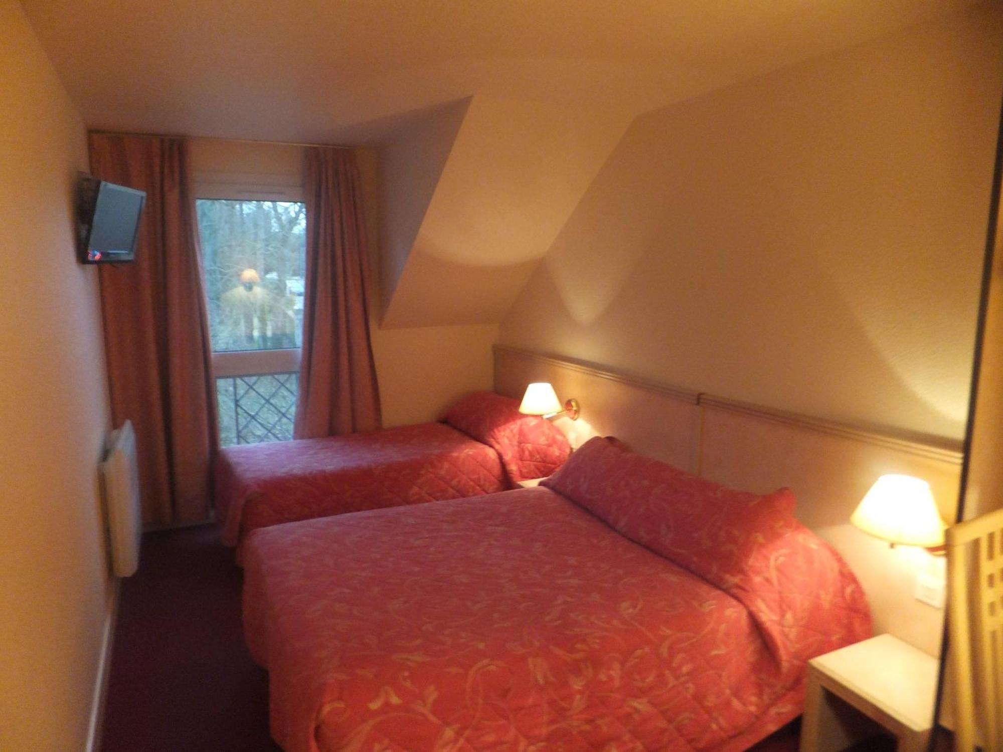 Hotel Le Village 지프-쉬르-이베트 외부 사진