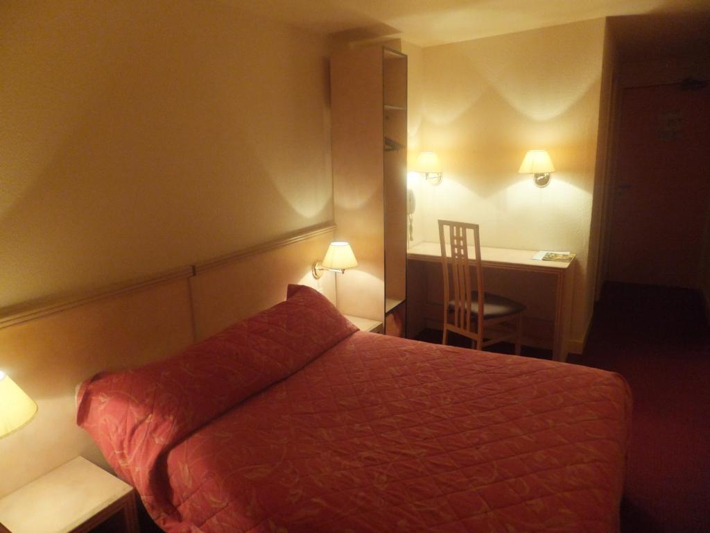 Hotel Le Village 지프-쉬르-이베트 외부 사진
